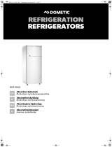 Dometic RGE4000 Installationsguide