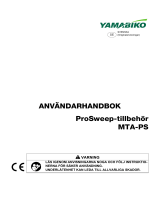 Shindaiwa MTA-PS Användarmanual