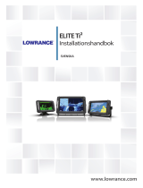 Lowrance Elite Ti² Installationsguide