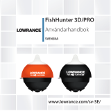 Lowrance FishHunter Bruksanvisningar