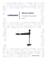 Lowrance Ghost Trolling Motor Installationsguide