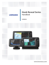 Lowrance HOOK Reveal Series Bruksanvisningar