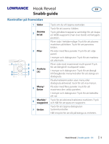 Lowrance HOOK Reveal Snabbstartsguide