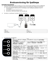 Denver DSB-2010MK2 Användarmanual