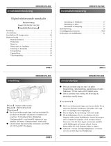 Denver NVI-500 Användarmanual