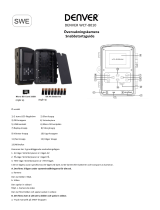 Denver WCT-8010 Användarmanual