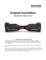 Denver HBO-6750BLUE Användarmanual