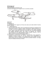 Denver DCW-360 Användarmanual