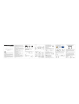 Denver DCW-380 Användarmanual