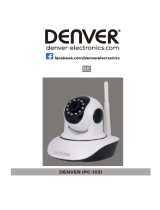 Denver IPC-1031 Användarmanual