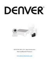 Denver SHA-150 Användarmanual