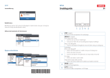 Simrad AP44 Snabbstartsguide