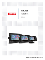 Simrad Cruise Bruksanvisningar