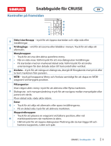 Simrad Cruise Snabbstartsguide