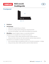 Simrad NSO evo3S Snabbstartsguide