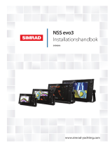 Simrad NSS evo3 Installationsguide