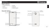 Prestigio MultiPhone 5451 DUO Snabbstartsguide