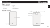 Prestigio MultiPhone 3350 DUO Snabbstartsguide