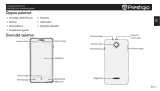 Prestigio MultiPhone 5450 DUO Snabbstartsguide