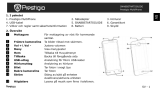 Prestigio MultiPhone 5307 DUO Snabbstartsguide