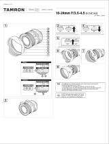 Tamron B023 Användarmanual