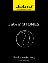 Jabra Stone2 - white Användarmanual