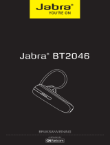 Jabra BT2046 Användarmanual