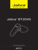 Jabra BT2045 Användarmanual