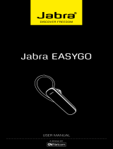 Jabra EasyGo Användarmanual