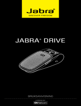 Jabra Drive Användarmanual