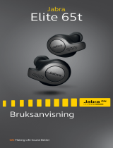 Jabra Elite 65t Användarmanual