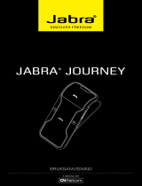 Jabra Journey Användarmanual