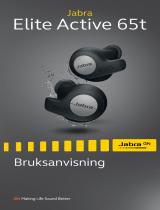 Jabra Elite Active 65t - Navy Användarmanual