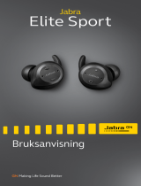 Jabra Elite Sport (Upgrade) Användarmanual