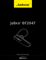 Jabra BT2047 Användarmanual