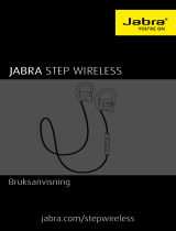 Jabra Step Wireless Användarmanual