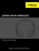 Jabra Revo Wireless White Användarmanual