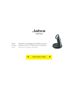 Jabra GN9330e USB MS Snabbstartsguide