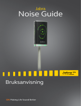 Jabra Noise Guide Användarmanual