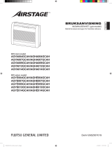 Fujitsu AGYA007GCAH Bruksanvisningar