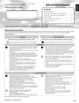 Fujitsu ASYG14LMCA Bruksanvisningar