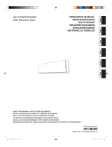 Fujitsu ASYG09LTCB Bruksanvisningar