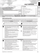 Fujitsu RSG36LMTA Bruksanvisningar