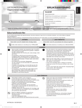 Fujitsu ASYG14LMCE Bruksanvisningar