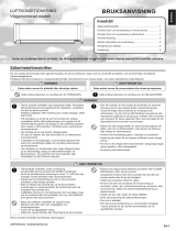 Fujitsu ASYG07LMCE Bruksanvisningar