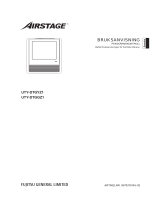 Fujitsu UTY-DTGYZ1 Bruksanvisningar