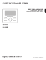 Fujitsu UTY-RLRY Bruksanvisningar