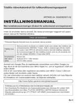 Fujitsu UTY-TFNXZ1 Installationsguide