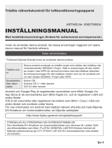 Fujitsu UTY-TFSXZ1 Installationsguide