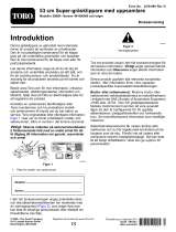 Toro 53cm Super Bagger Lawn Mower Användarmanual